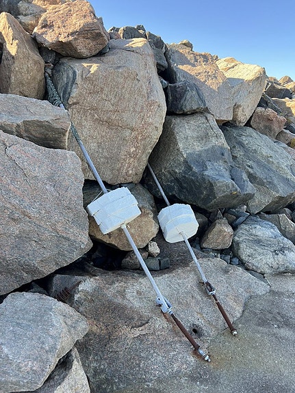 Stensjö Hamn - Båtplats mellan Halmstad och Falkenberg 3 of 10
