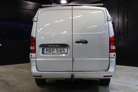Mercedes-Benz Vito 114 5 of 5