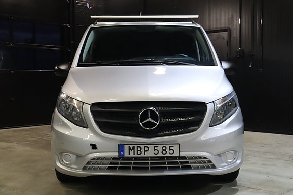 Mercedes-Benz Vito 114 2 of 5