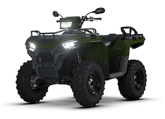 Polaris Sportsman 570