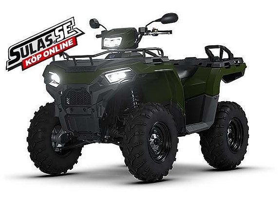 Polaris Sportsman 570