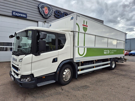 Scania L230 B4x2NB BEV Höj/Sänk 13 of 13