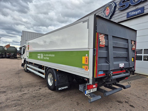 Scania L230 B4x2NB BEV Höj/Sänk 4 of 13