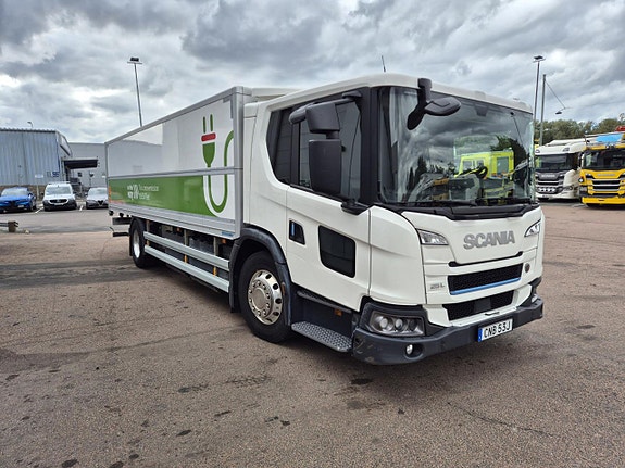 Scania L230 B4x2NB BEV Höj/Sänk 2 of 13