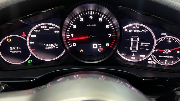 Porsche Panamera 14 of 16