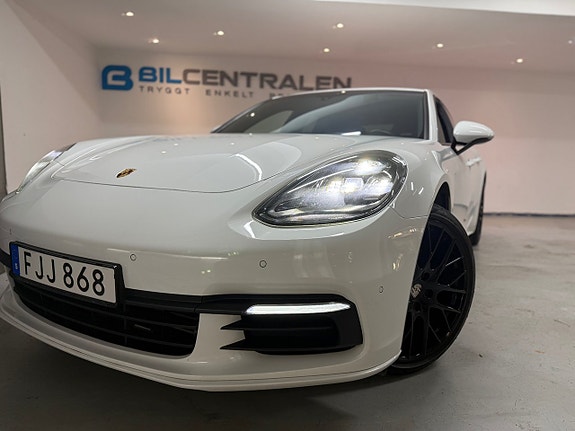 Porsche Panamera 3 of 5