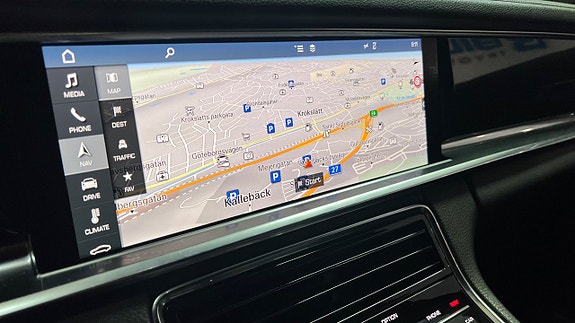 Porsche Panamera 13 of 16