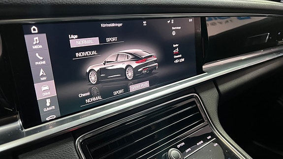 Porsche Panamera 12 of 16