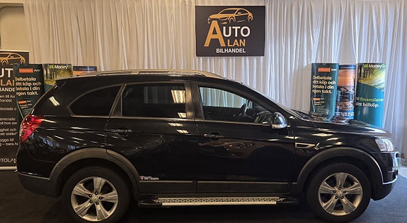 Chevrolet Captiva 2 of 5