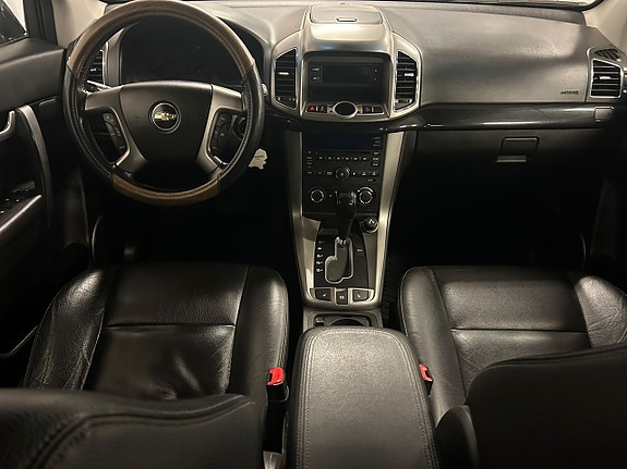 Chevrolet Captiva 5 of 5