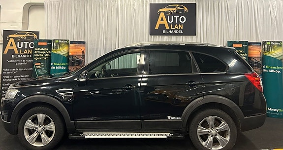 Chevrolet Captiva 3 of 5