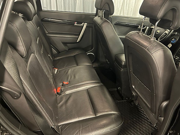 Chevrolet Captiva 7 of 7