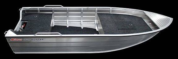 Kimple 460M Hunter (KAMPANJ)