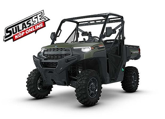 Polaris Ranger Diesel