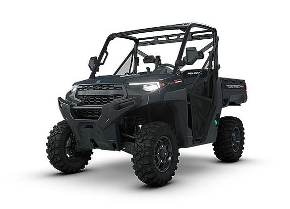 Polaris Ranger Diesel Deluxe