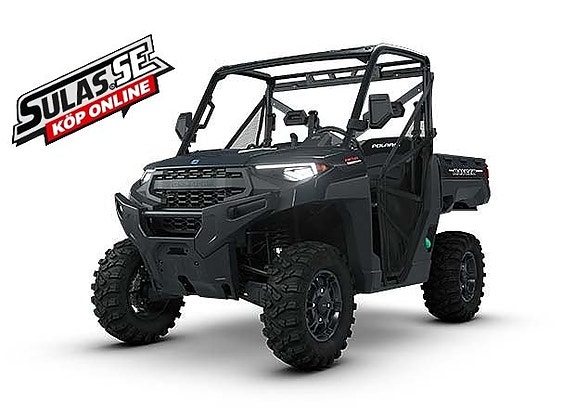 Polaris Ranger Diesel Deluxe