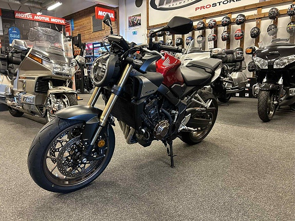 Honda CB650R E-Clutch ( 38mil )