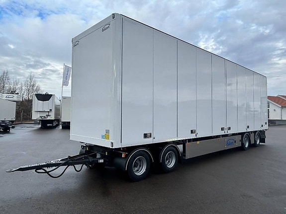 Ekeri Skåpsläp, Öppningsbar sida, OWU97T