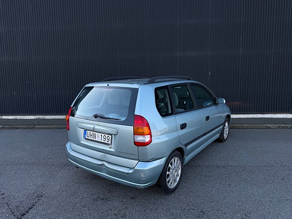 Mitsubishi Space Star 5 of 5