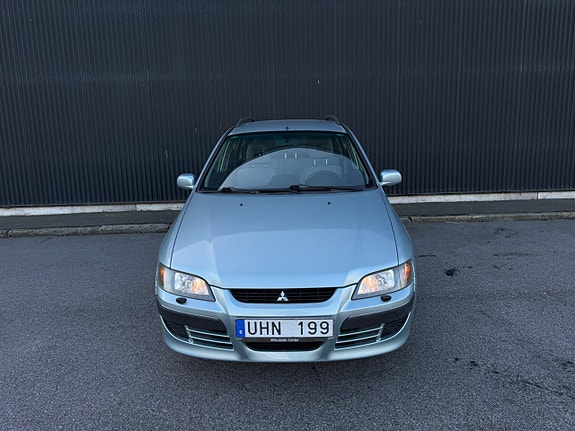 Mitsubishi Space Star 6 of 7