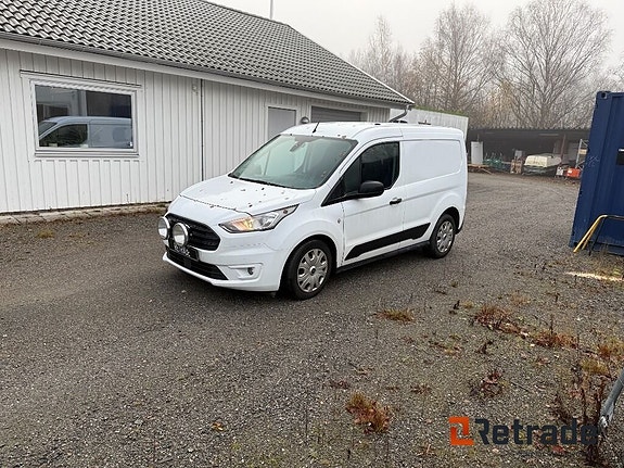 Ford Transit Connect