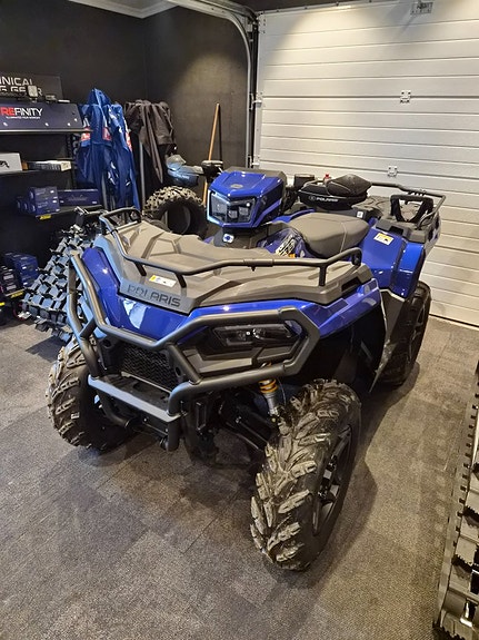 Polaris SPORTSMAN 570 EPS SP ÖHLINS Plog på köpet & 10,000 kr  i Värdecheck!
