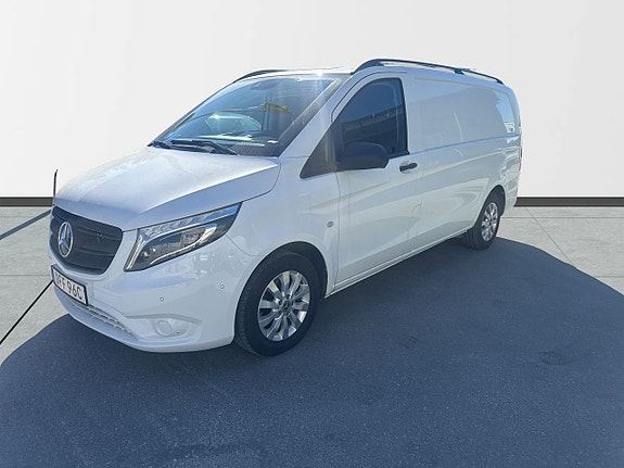 Mercedes-Benz Vito 116 2 of 5