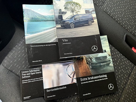 Mercedes-Benz Vito 116 13 of 16