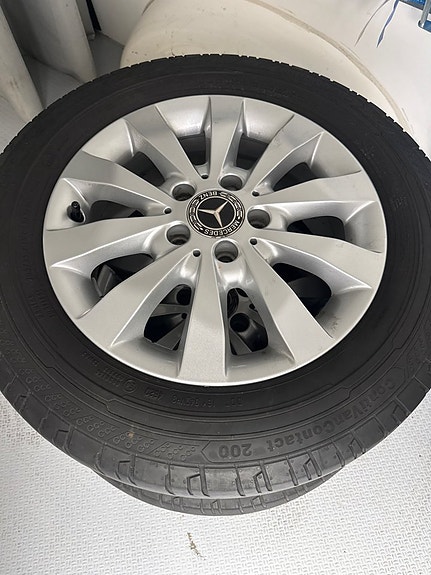 Mercedes-Benz Vito 116 16 of 16