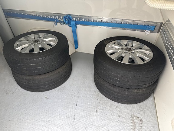 Mercedes-Benz Vito 116 15 of 16