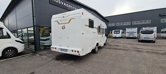 Ci 65 XT Elliot "Solceller + Backkamera" 2 of 12