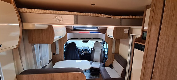 Ci 65 XT Elliot "Solceller + Backkamera" 9 of 12