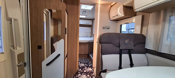 Ci 65 XT Elliot "Solceller + Backkamera" 6 of 12