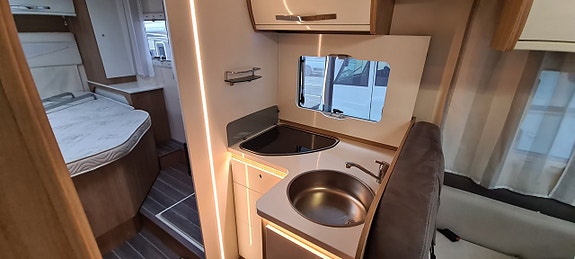 Ci 65 XT Elliot "Solceller + Backkamera" 7 of 12