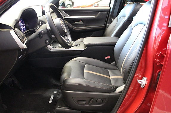 Mazda CX-80 7 of 20
