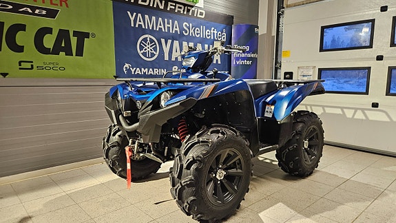Yamaha GRIZZLY 700 EPS SE
