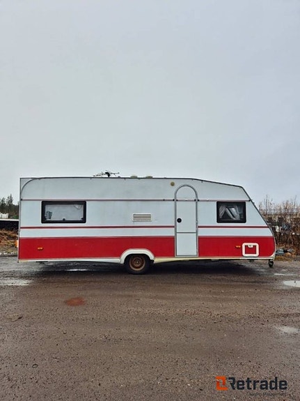 Husvagn KABE SAFIR GLE