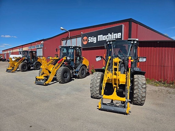 LiuGong 820 T