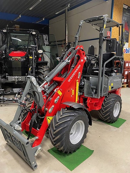 Kampanj! Weidemann 1140