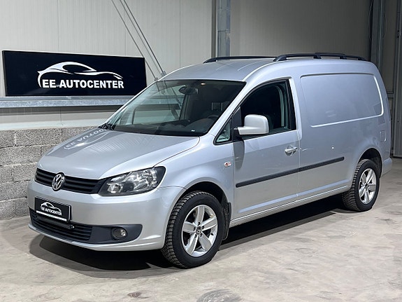 Volkswagen Caddy Maxi