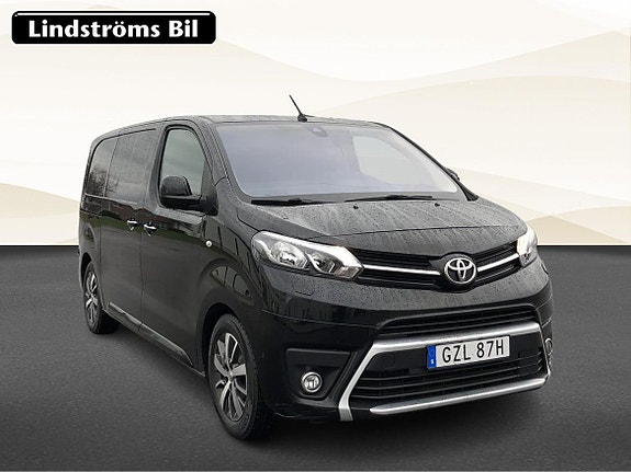 Toyota Proace 3 of 5