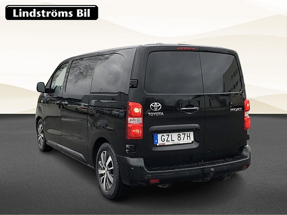 Toyota Proace 4 of 5