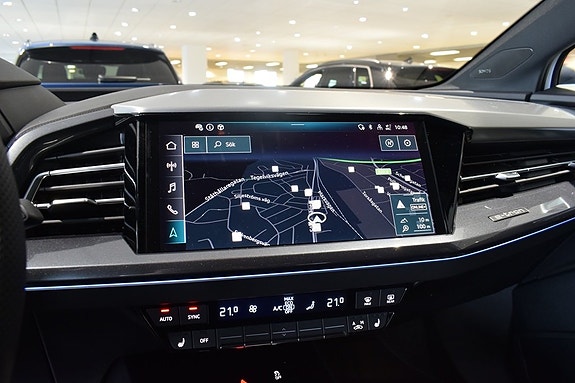 Audi Q4 e-tron 8 of 10
