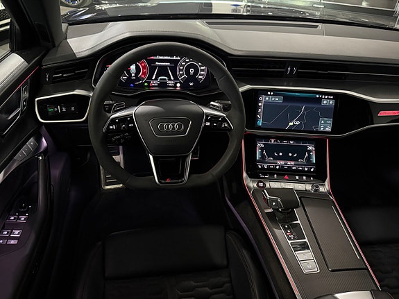 Audi RS6 4 of 5