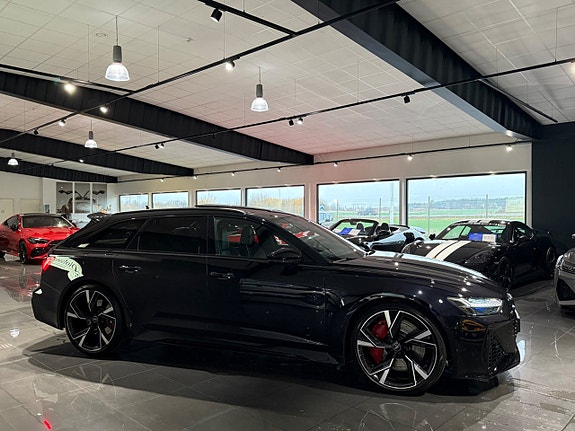 Audi RS6 12 of 21