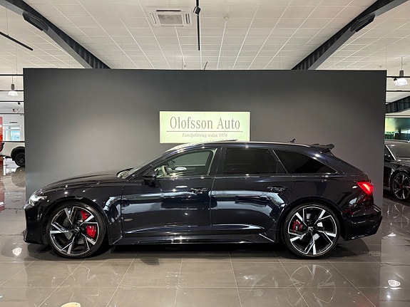 Audi RS6 2 of 5