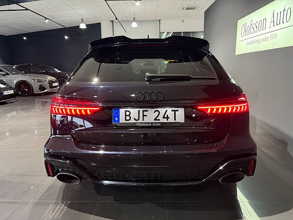 Audi RS6 18 of 21