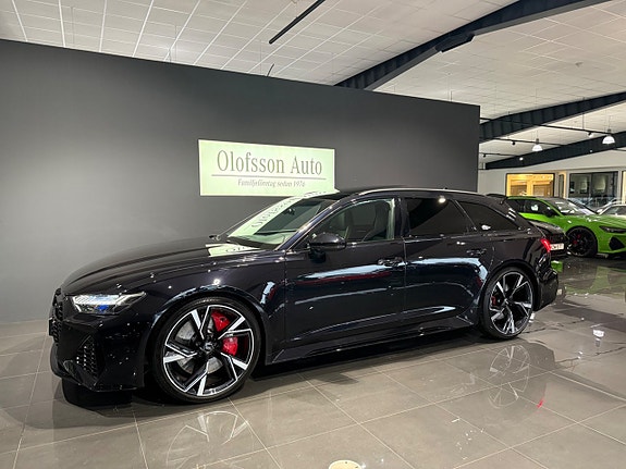 Audi RS6 21 of 21