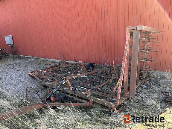 Harv Väderstad Kulturharv 6 m