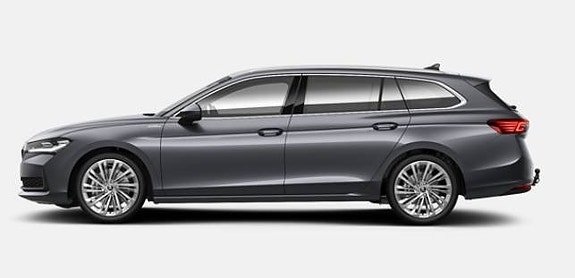 Skoda Superb 2 of 3